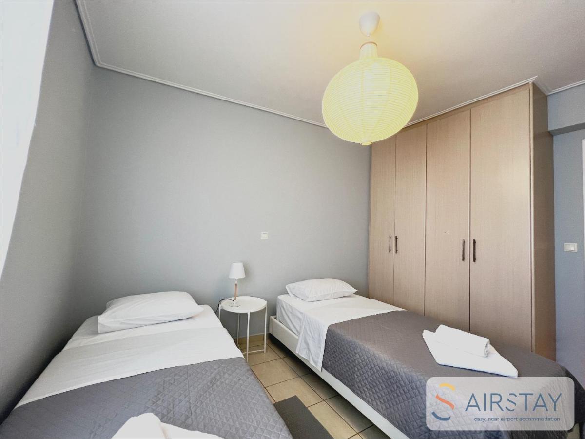 Elise Apartment Airport By Airstay Spáta Exteriér fotografie